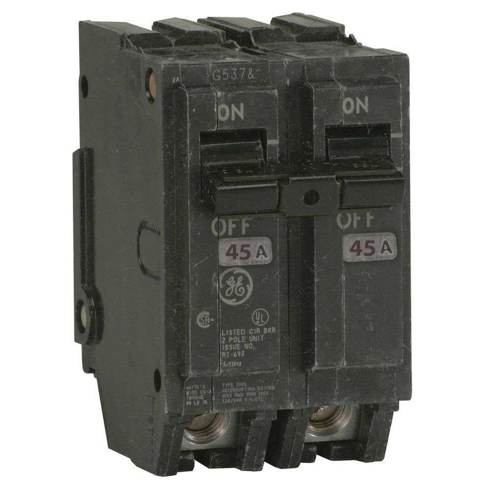 THQL2145 - GE - Circuit Breaker