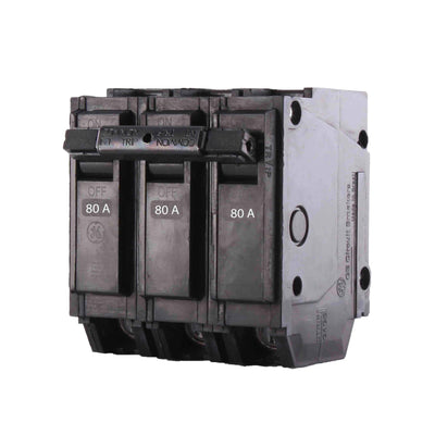 THQL32080ST1 - General Electrics - Molded Case Circuit Breakers
