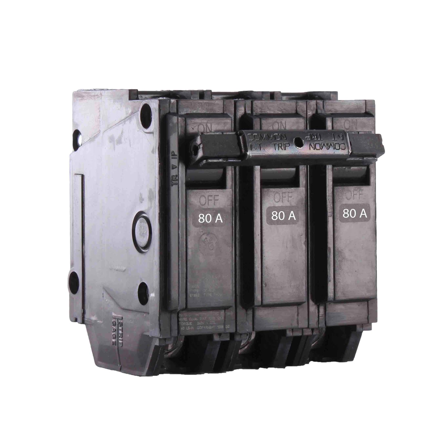 THQL32080ST1 - General Electrics - Molded Case Circuit Breakers