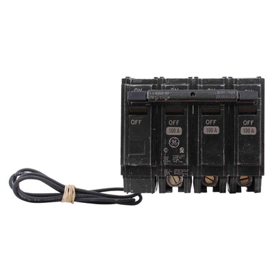THQL32100ST1 - General Electrics - Molded Case Circuit Breakers
