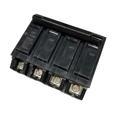 THQMV150WL - General Electrics - Molded Case Circuit Breakers