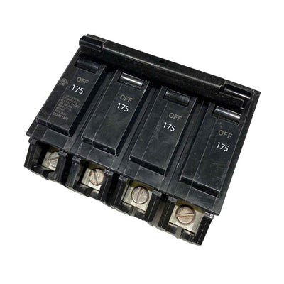 THQMV175WL - General Electrics - Molded Case Circuit Breakers

