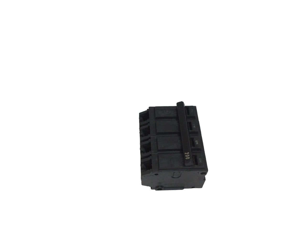 THQMV200 - General Electrics - Molded Case Circuit Breakers