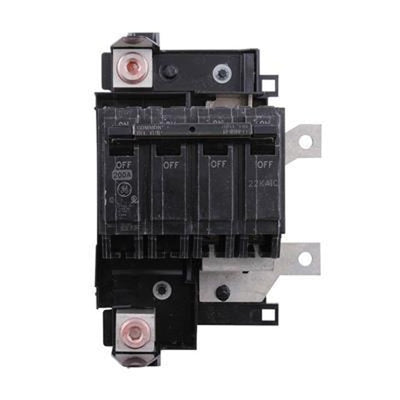 THQMV200D - General Electrics - Molded Case Circuit Breakers
