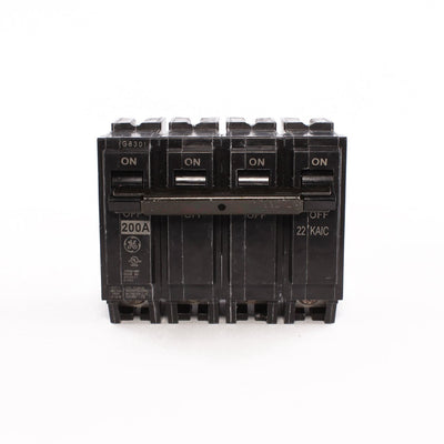 THQMV200WL - General Electrics - Molded Case Circuit Breakers