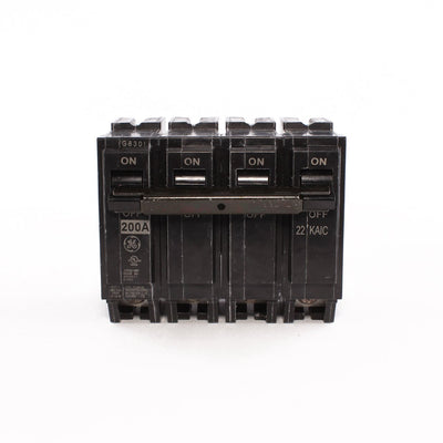 THQMV200WL - General Electrics - Molded Case Circuit Breakers
