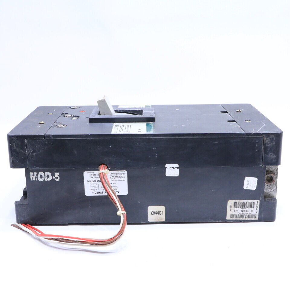 TKC361200L - General Electrics - Molded Case Circuit Breakers