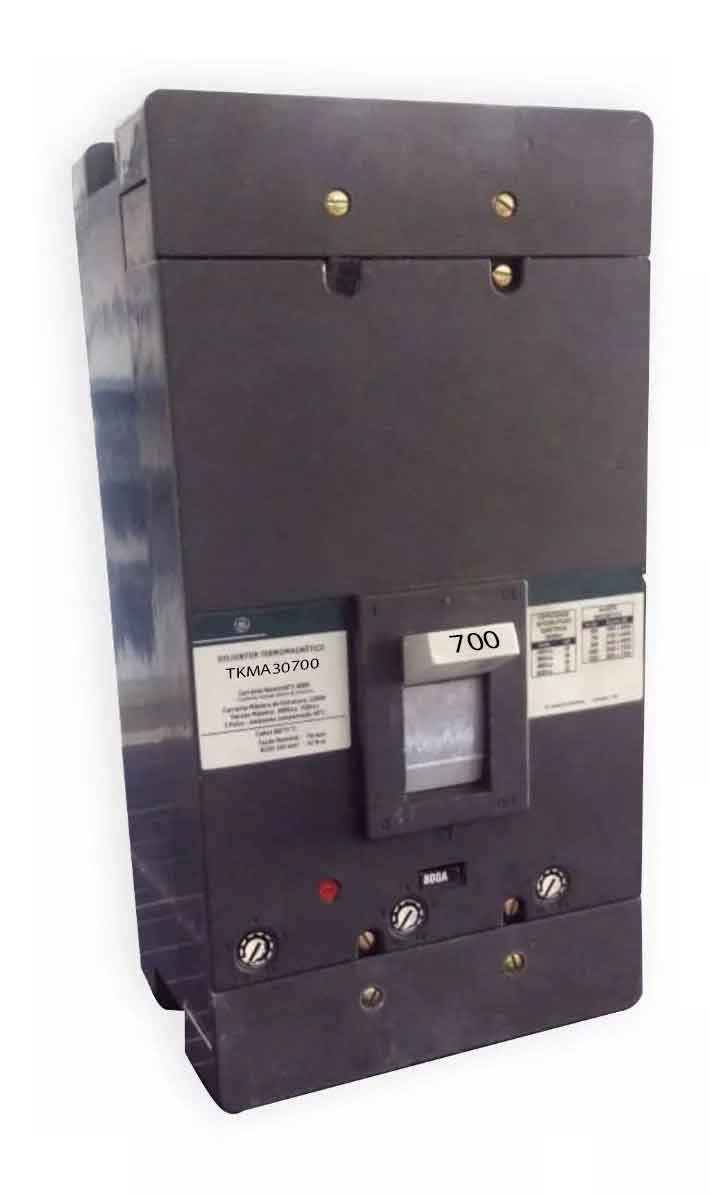 TKMA30700 - General Electrics - Molded Case Circuit Breakers