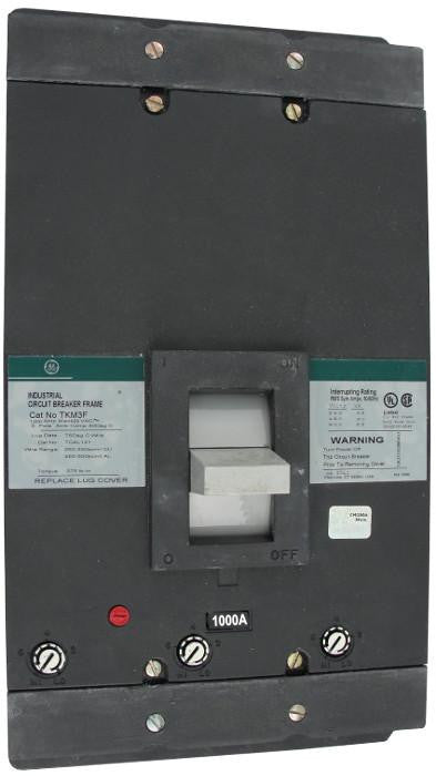 TKMA31000WL - General Electrics - Molded Case Circuit Breakers
