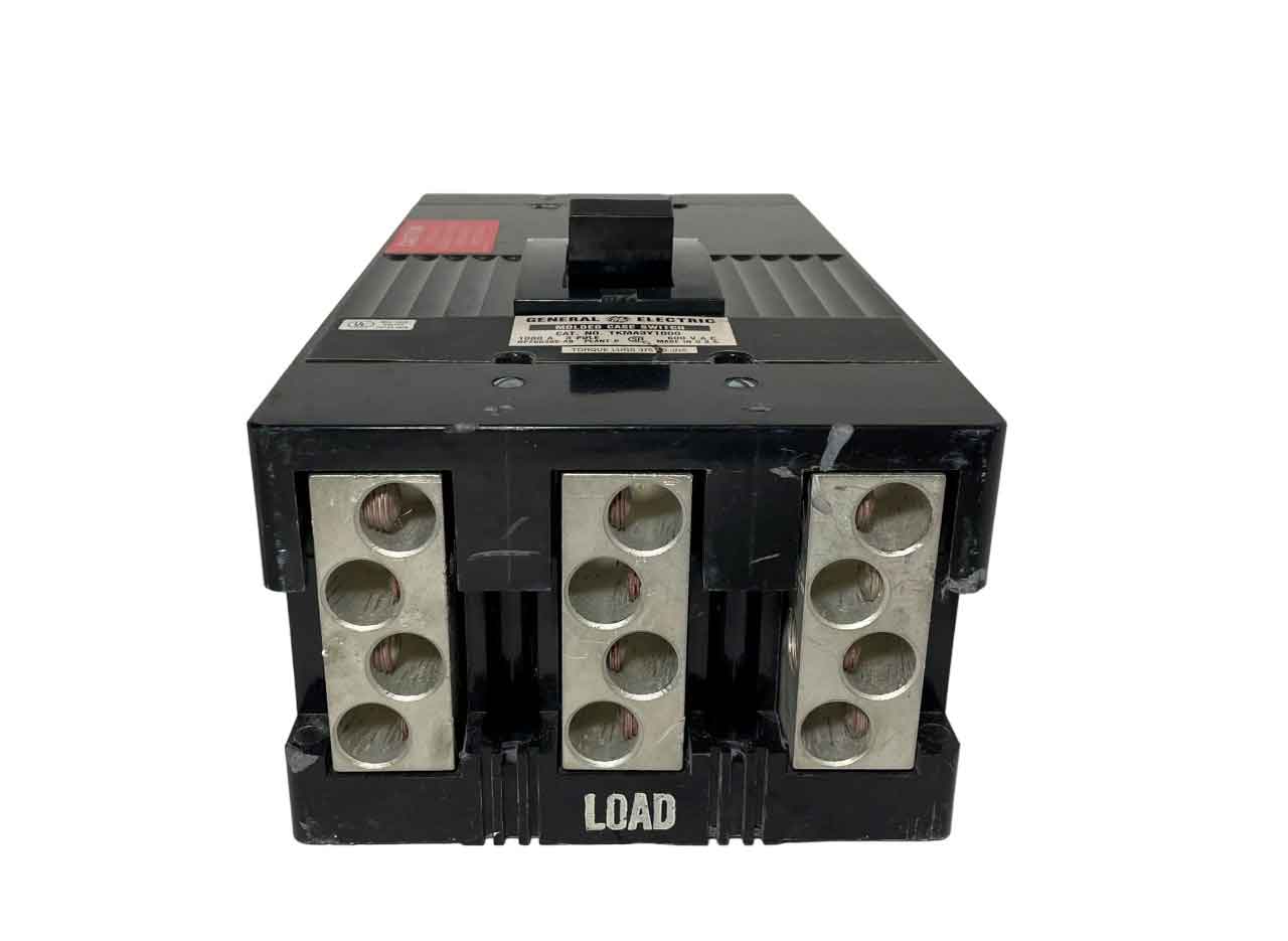 TKMA3Y1000 - General Electrics - Molded Case Circuit Breakers