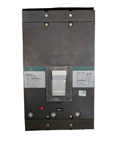 TKMA836600WL - General Electrics - Molded Case Circuit Breakers

