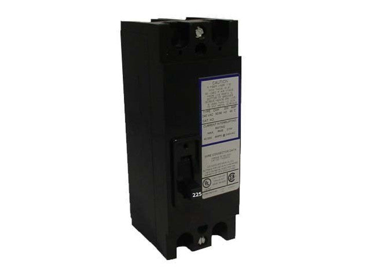 TMQD22225 - General Electrics - Molded Case Circuit Breakers
