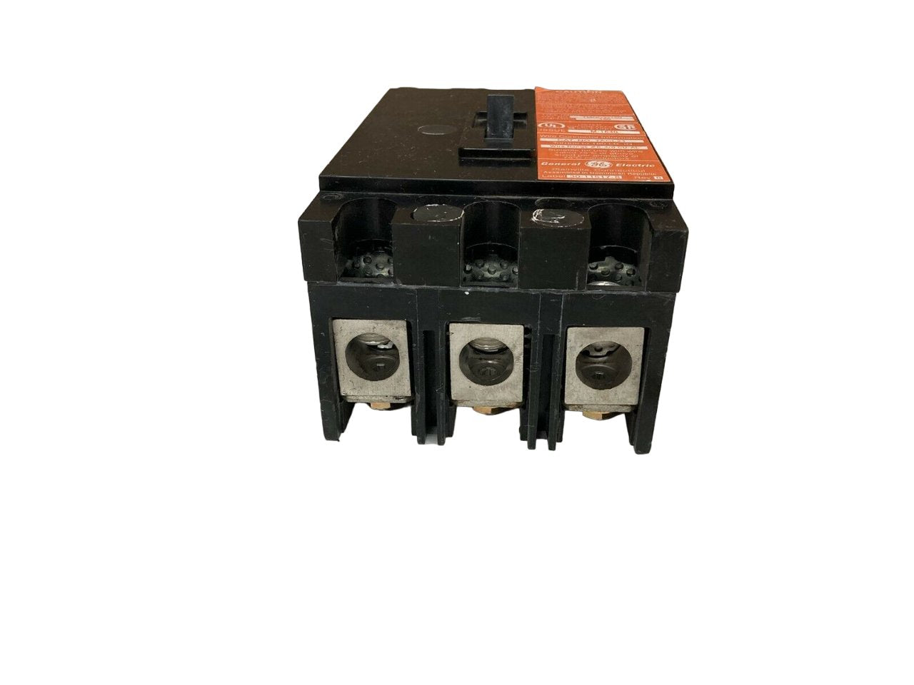TMQD32150 - General Electrics - Molded Case Circuit Breakers