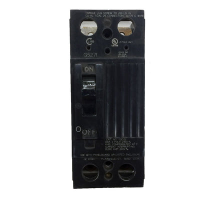TQD22100WL - GE - Molded Case Circuit Breaker