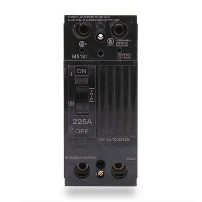 TQD22Y225 - General Electrics - Molded Case Circuit Breakers