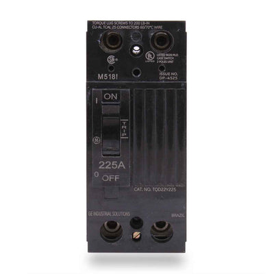TQD22Y225 - General Electrics - Molded Case Circuit Breakers
