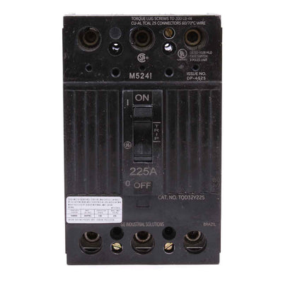 TQD32Y225 - General Electrics - Molded Case Circuit Breakers
