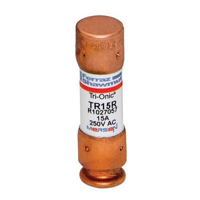 TR15R - Mersen 15 Amp Fuse