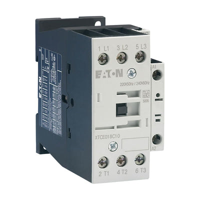 XTCE025C10A - Eaton - Contactor