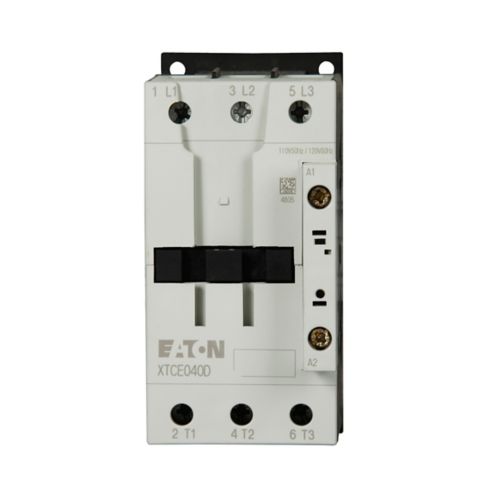 XTCE040D00G - Eaton - Contactor