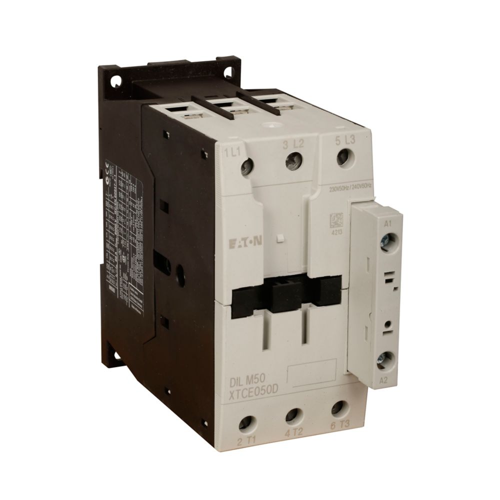 XTCE050D00G - Eaton - Contactor