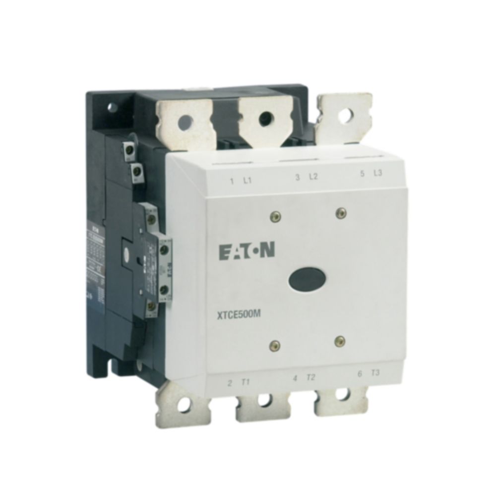 XTCE500M22A - Eaton - Contactor