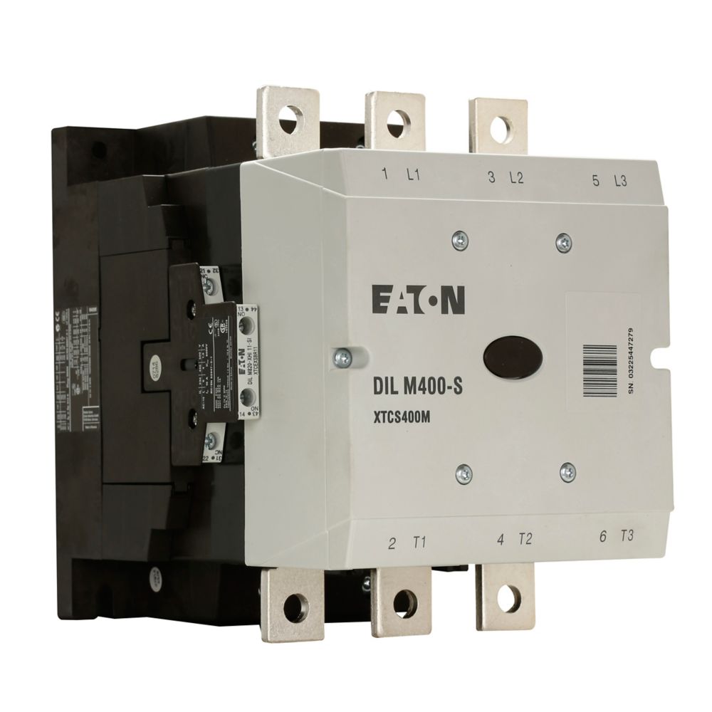 XTCS400M22A - Eaton - Contactor