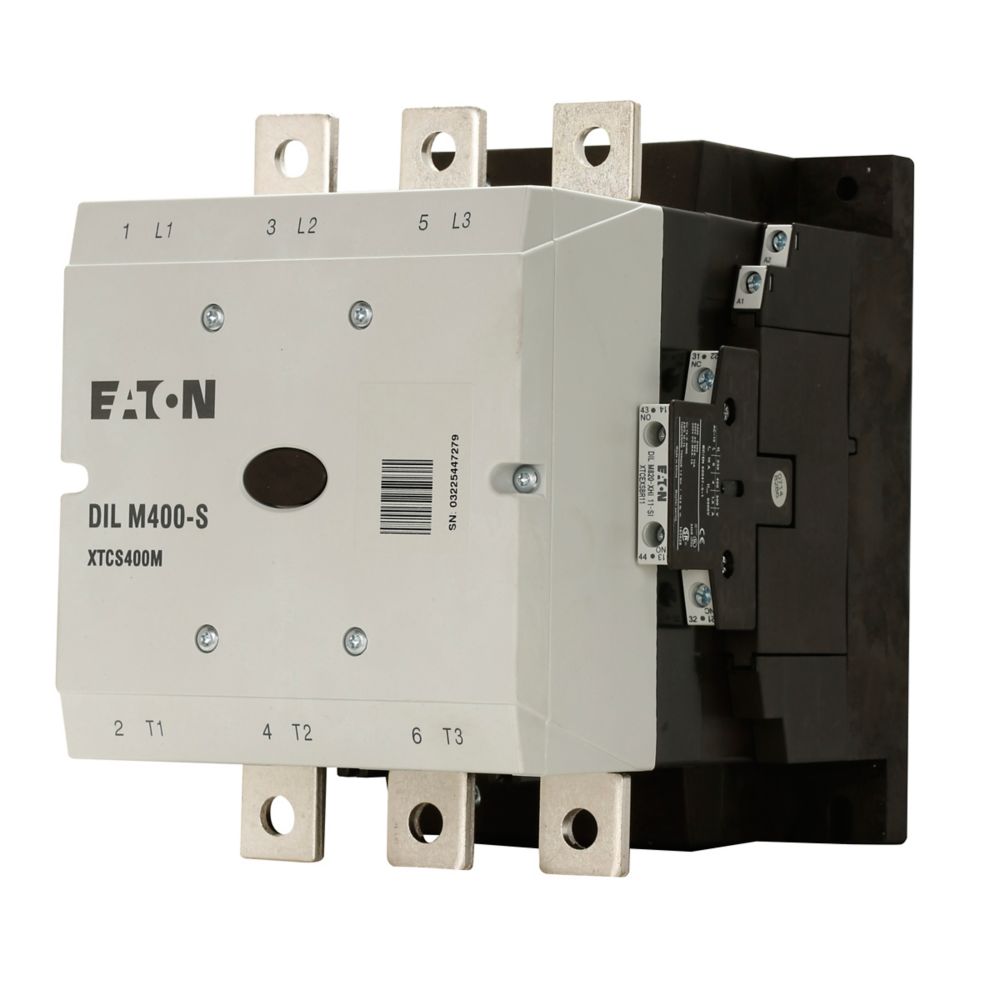 XTCS400M22A - Eaton - Contactor