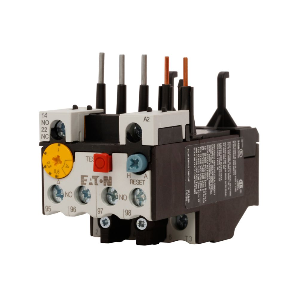 XTOB001BC1 - Eaton - Overload Relay