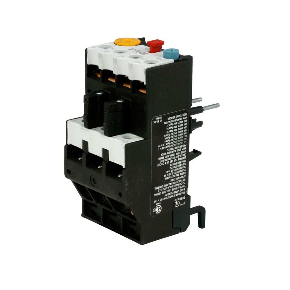 XTOB001CC1DP - Eaton - Overload Relay