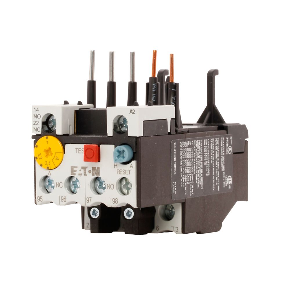 XTOB004BC1 - Eaton - Overload Relay