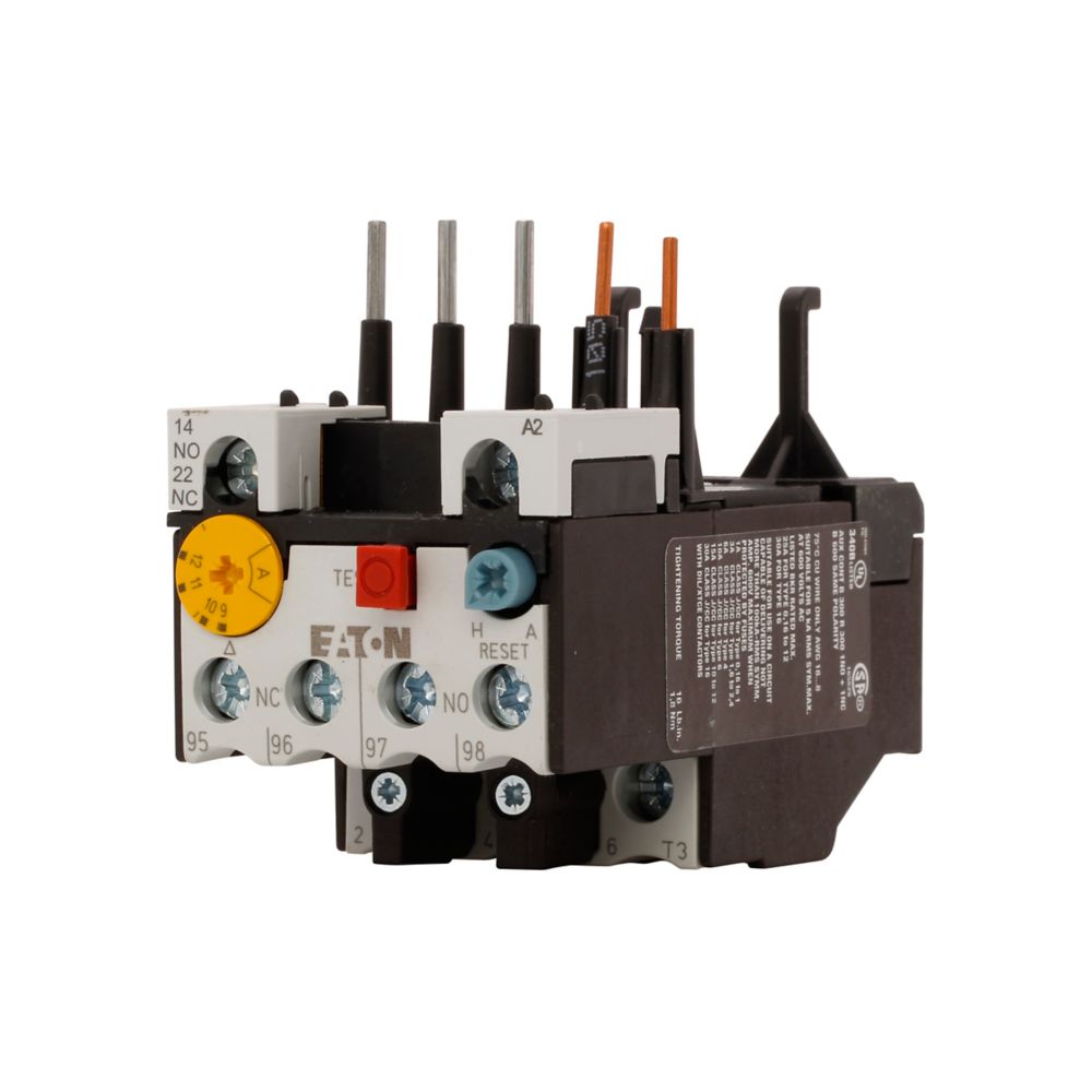 XTOB012BC1 - Eaton - Overload Relay