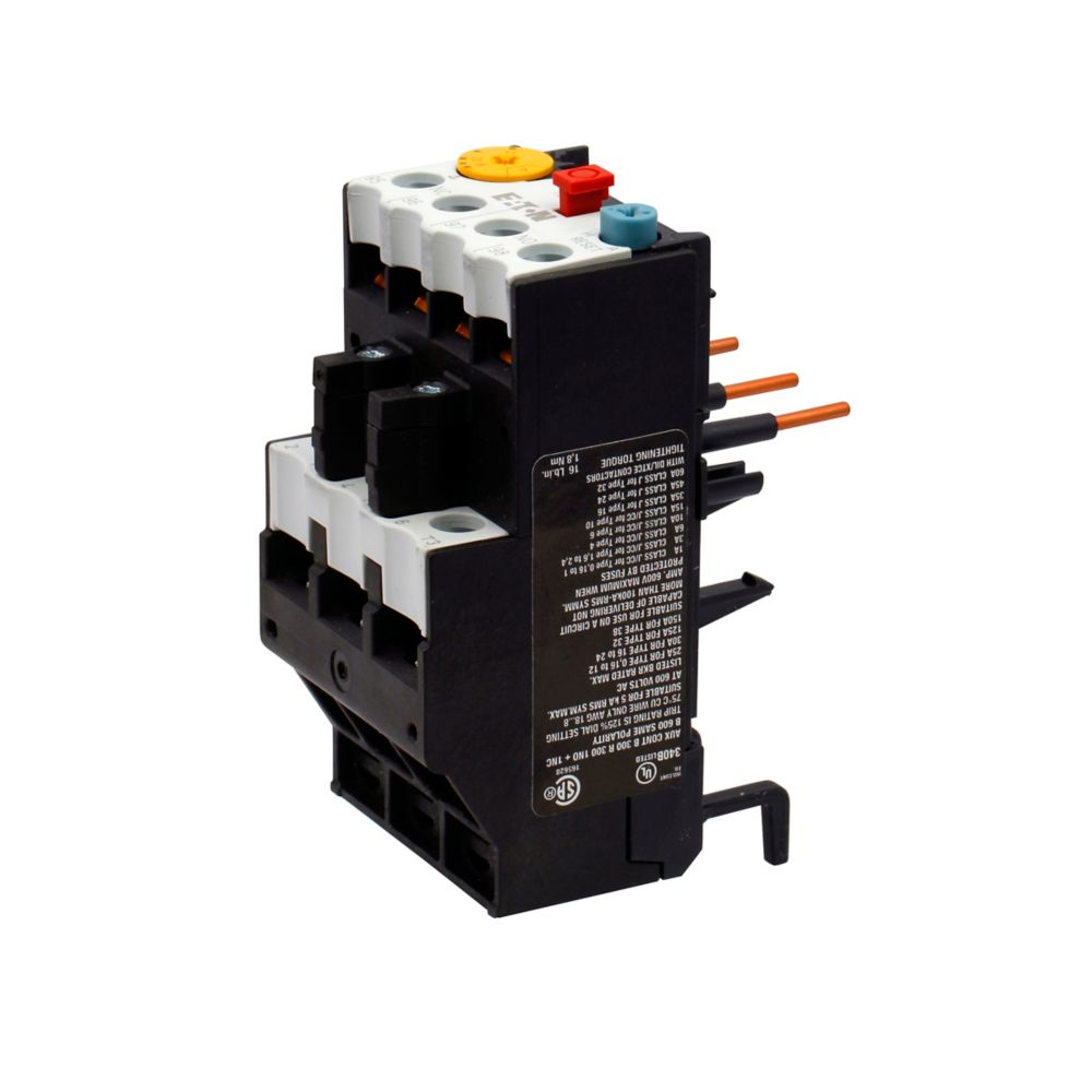 XTOB040DC1DP - Eaton - Overload Relay