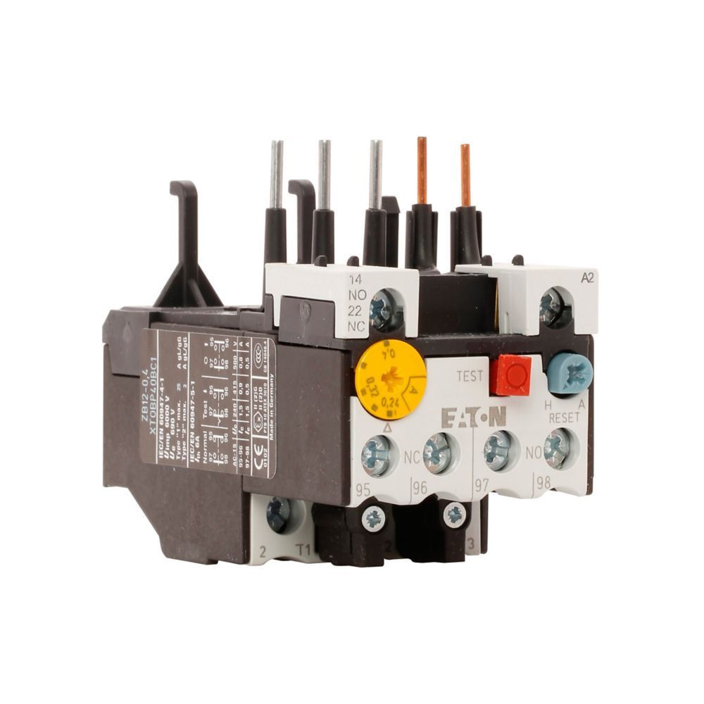 XTOBP40BC1 - Eaton - Overload Relay