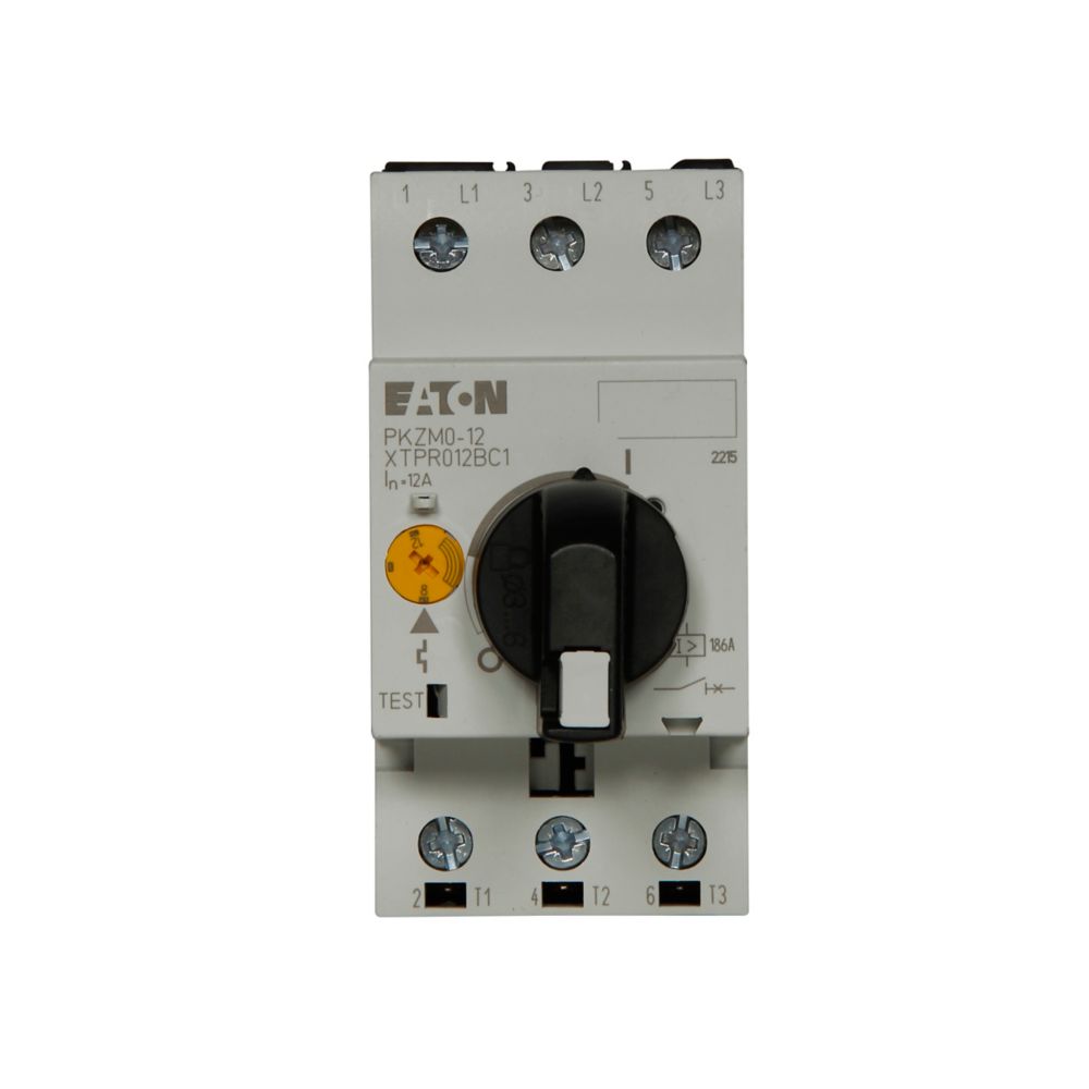 XTPR012BC1 - Eaton - Motor Protector