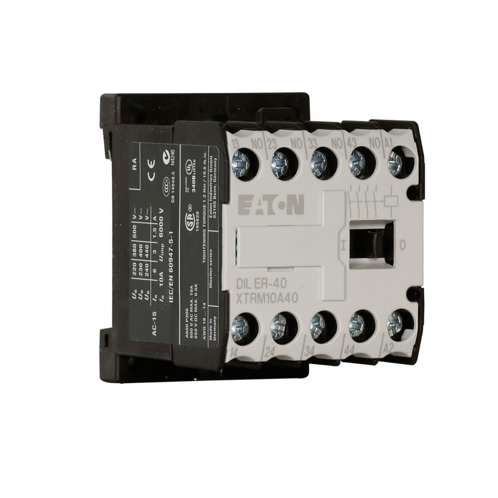 XTRM10A40T - Eaton - Control Relay