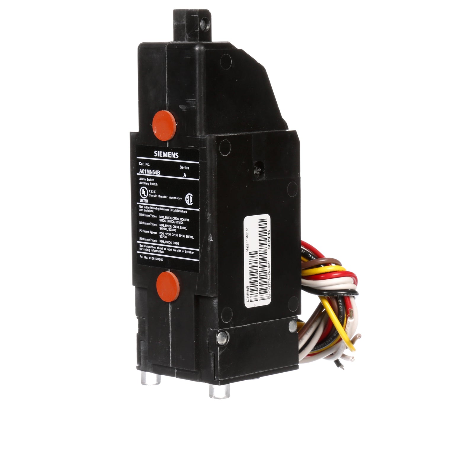 A01MN64B - Siemens - Bell Alarm