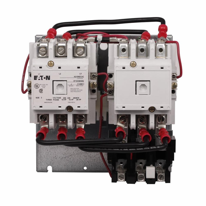 A210M2CAC - Eaton - Electric Motor Starters
