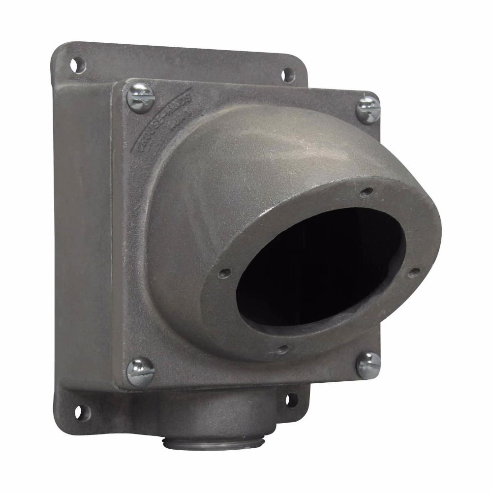 AJ68 - Crouse-Hinds - Back Box