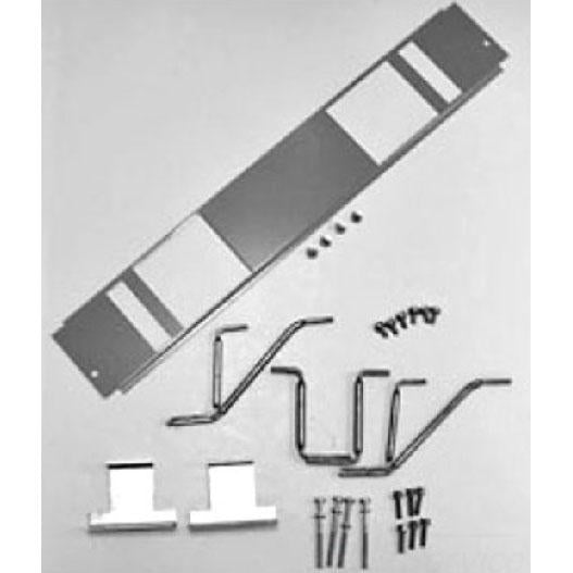 AMC6GBFP - GE 600 Amp 3 Pole Molded Case Circuit Breaker Mounting Module