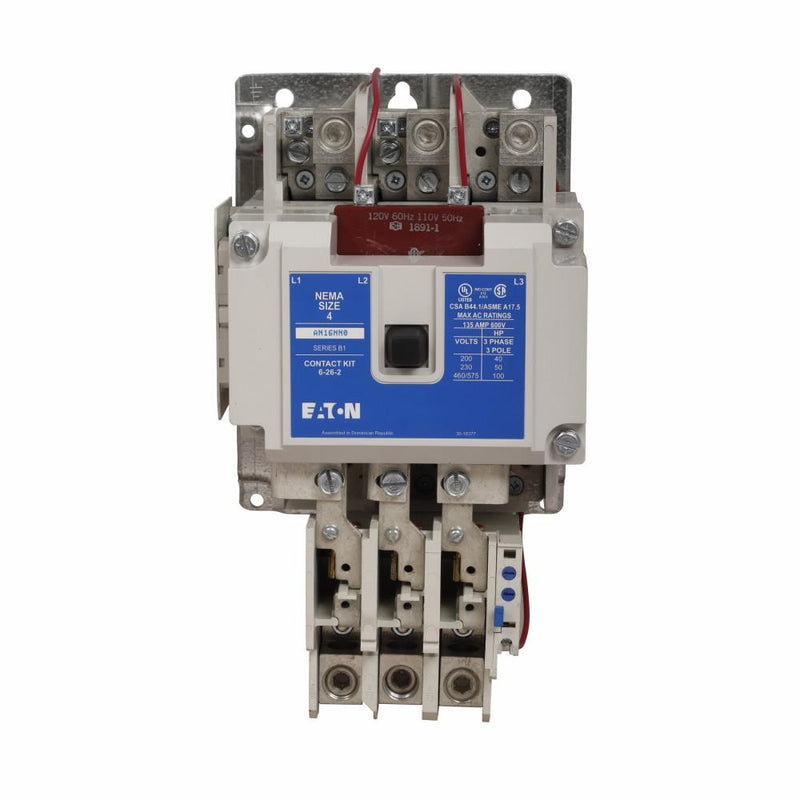 AN16NN0A - Eaton - Electric Motor Starters