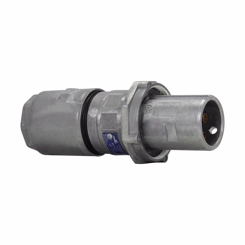 APJ3385 - Crouse-Hinds 30 Amp 3 Pole 600 Volt Circuit Breaking Plug