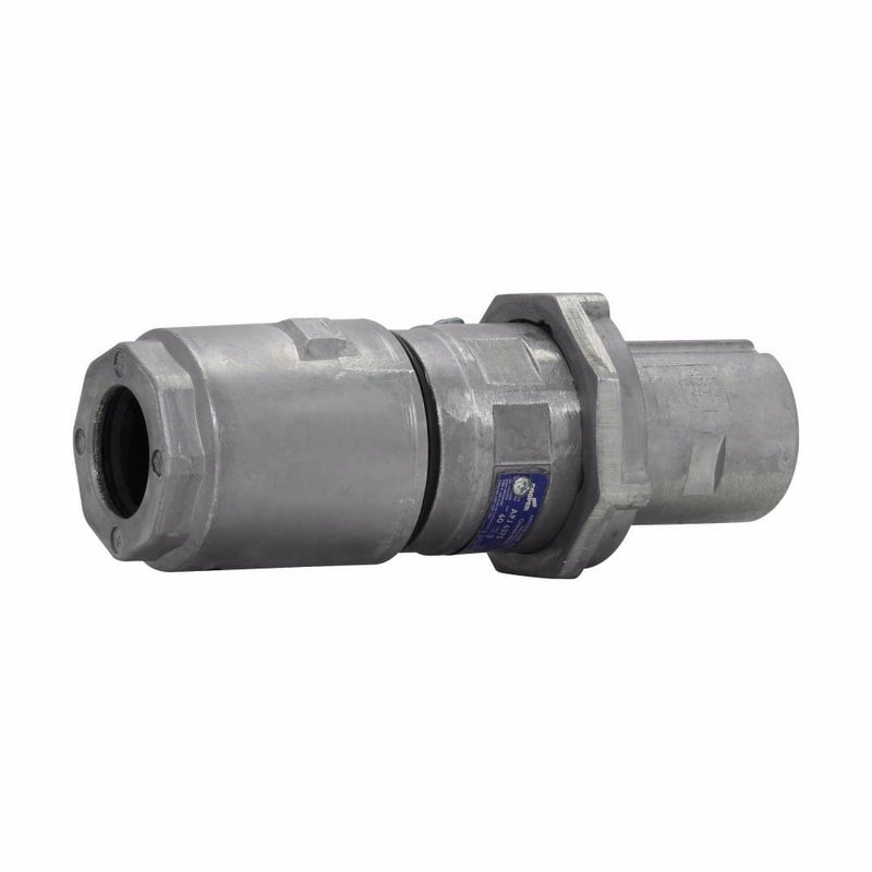 APJ3485 - Crouse-Hinds 30 Amp 4 Pole 600 Volt Circuit Breaking Plug
