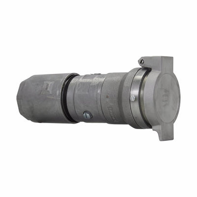APR10457 - Crouse-Hinds 100 Amp 4 Pole 600 Volt Grounding Style Connector
