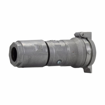 APR10467 - Crouse-Hinds 100 Amp 4 Pole 600 Volt Grounding Style Connector