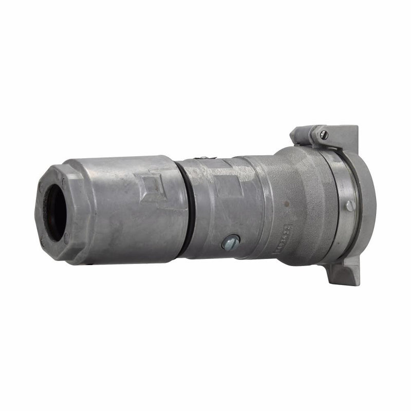 APR10467 - Crouse-Hinds 100 Amp 4 Pole 600 Volt Grounding Style Connector
