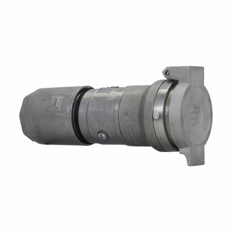 APR10467 - Crouse-Hinds 100 Amp 4 Pole 600 Volt Grounding Style Connector