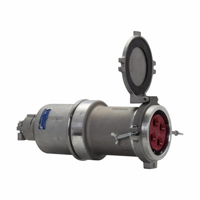APR20427 - Crouse-Hinds 200 Amp 4 Pole 600 Volt Grounding Style Connector