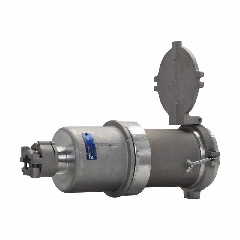 APR20428 - Crouse-Hinds 200 Amp 4 Pole 600 Volt Grounding Style Connector