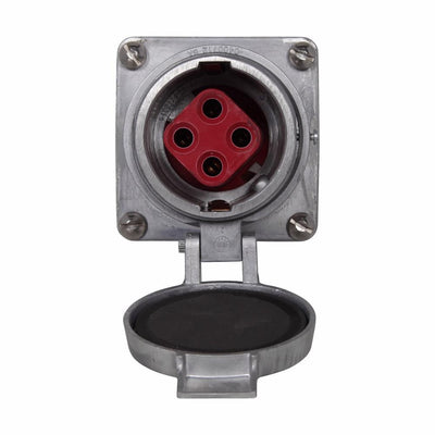 AR1542 - Crouse-Hinds 150 Amp 4 Pole 600 Volt Circuit Breaking Spring Door